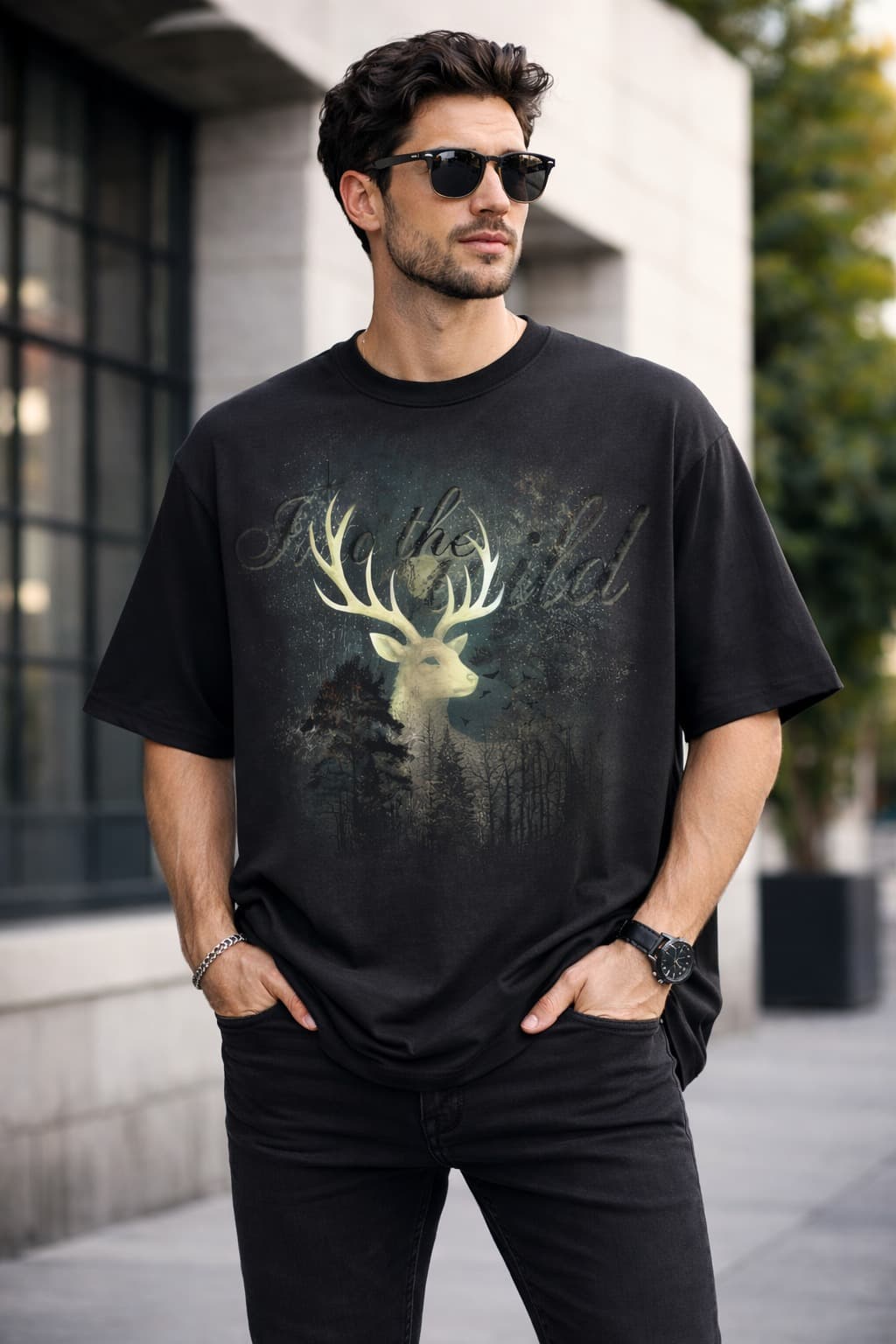 Into The Wild